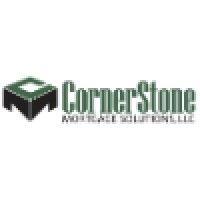 cornerstone mortgage solutions, llc logo image