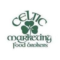 celtic marketing food brokers, inc. logo image