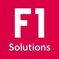 f1 solutions australia logo image