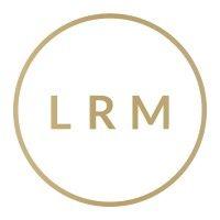 lrm goods logo image