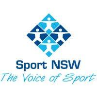 sport nsw logo image