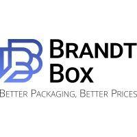 brandt box & paper logo image