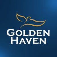 golden haven memorial parks, inc. logo image