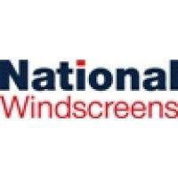 national windscreens logo image