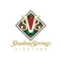 shadow springs vineyard logo image