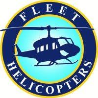 fleet helicopters