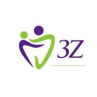 3z dental supplies logo image