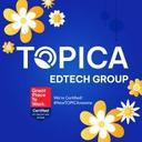 logo of Topica Edtech Group