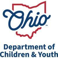 ohio department of children and youth logo image