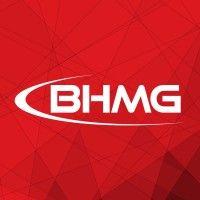 bhmg engineers, inc. logo image