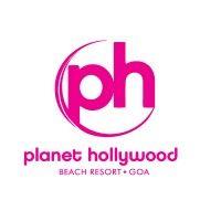 planet hollywood beach resort goa logo image