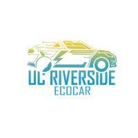 the ecocar ev challenge team at uc riverside logo image