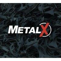 metalx logo image