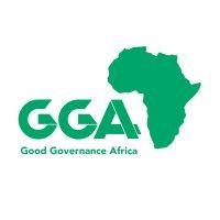 good governance africa logo image