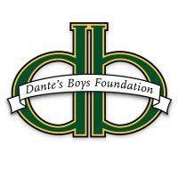 the dante's boys foundation (dbf) logo image