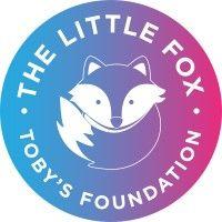 the little fox - toby's foundation logo image