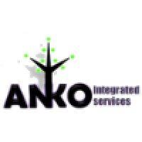 anko integrated services logo image