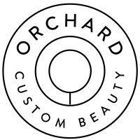 orchard custom beauty logo image