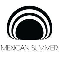 kemado / mexican summer records logo image