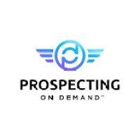 prospecting on demand™ logo image