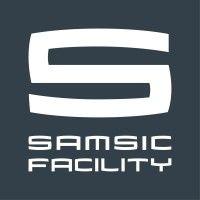 samsic facility logo image