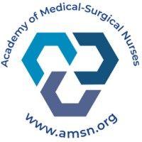 academy of medical-surgical nurses (amsn) & medical-surgical nursing certification board (msncb)