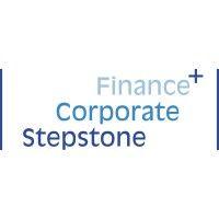 stepstone corporate finance+ logo image