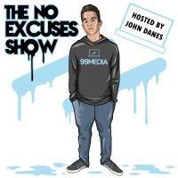 the no excuses show logo image