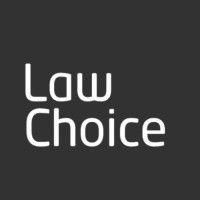 law choice recruitment logo image