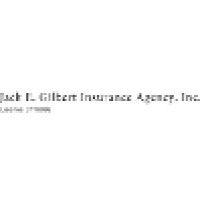 jack e. gilbert insurance agency logo image