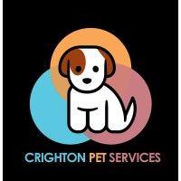 crighton pet services logo image