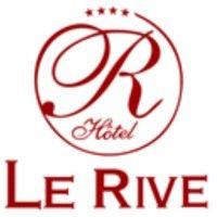 hôtel le rive logo image