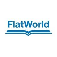 flatworld logo image