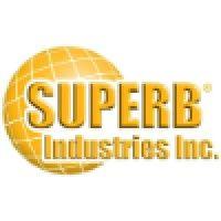 superb industries, inc. logo image