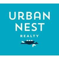 urban nest realty logo image