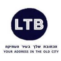 ltb - your address in the old city logo image