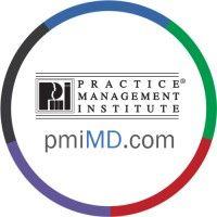 practice management institute logo image