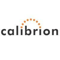 calibrion infotech logo image