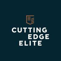 cutting edge elite logo image