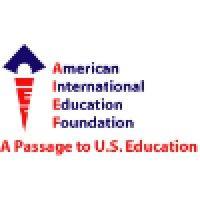 american international education foundation logo image