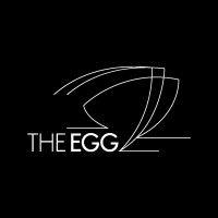 the egg performing arts center logo image