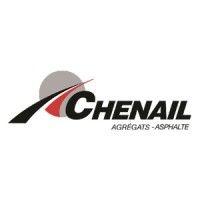 les pavages chenail inc. logo image