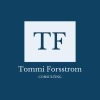 tommi forsstrom consulting