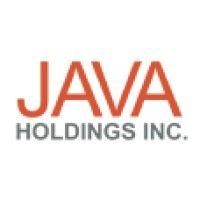 java holdings, inc. logo image