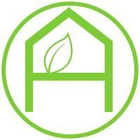 green house healthy logo image