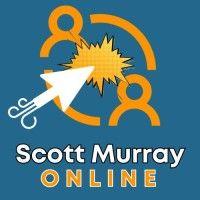 scott murray online logo image