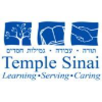 temple sinai of dresher, pa logo image