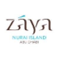 zaya nurai island logo image