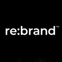 re:brand logo image