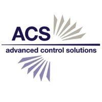 advanced control solutions logo image